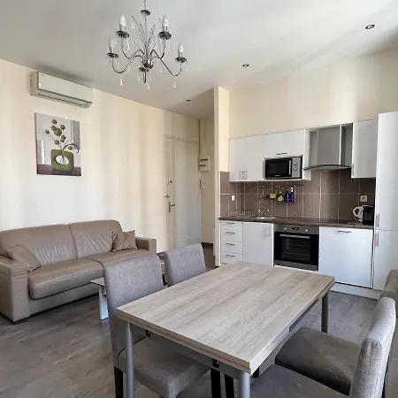 Centre, 3 Chambres, Et La Croisette A 50m Апартаменты Канны