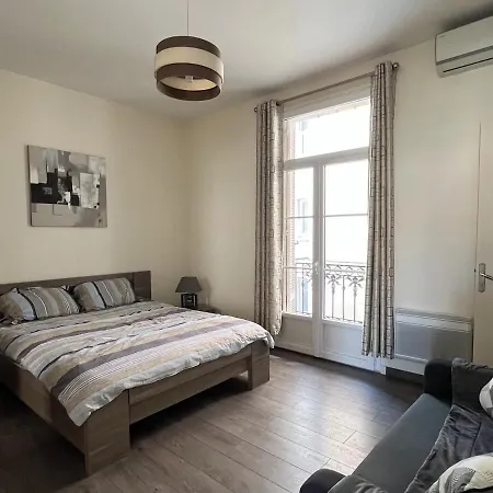 Centre, 3 Chambres, Et La Croisette A 50m Апартаменты *
