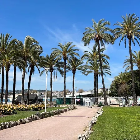 Centre, 3 Chambres, Et La Croisette A 50m Апартаменты Канны