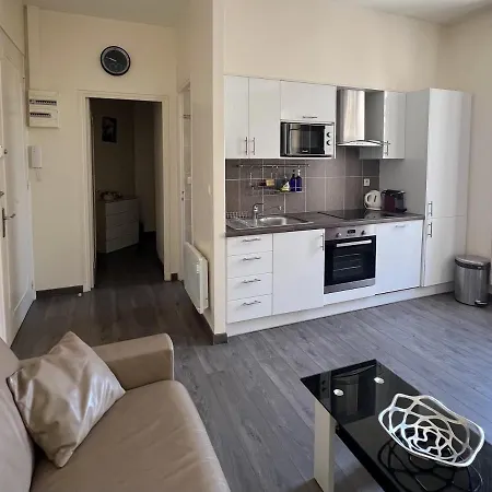 Centre, 3 Chambres, Et La Croisette A 50m Cannes