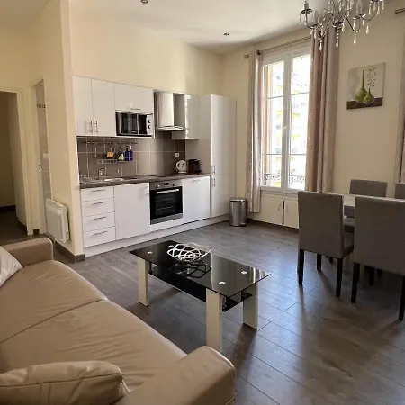 Lägenhet Centre, 3 Chambres, Et La Croisette A 50m