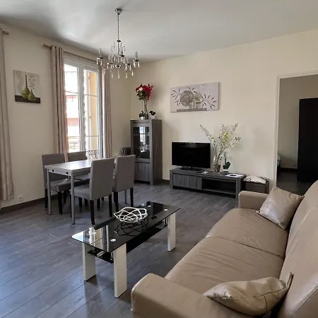 Centre, 3 Chambres, Et La Croisette A 50m Lägenhet *