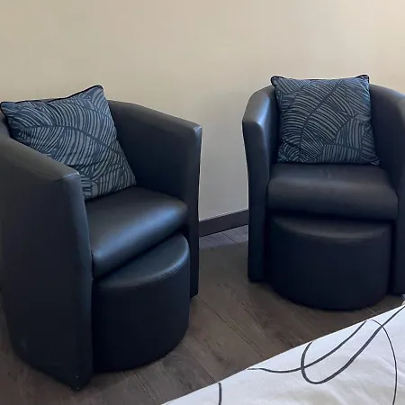 Centre, 3 Chambres, Et La Croisette A 50m Lägenhet Cannes