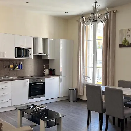 Cannes Centre, 3 Chambres, Plage Et La Croisette A 50M Cannes