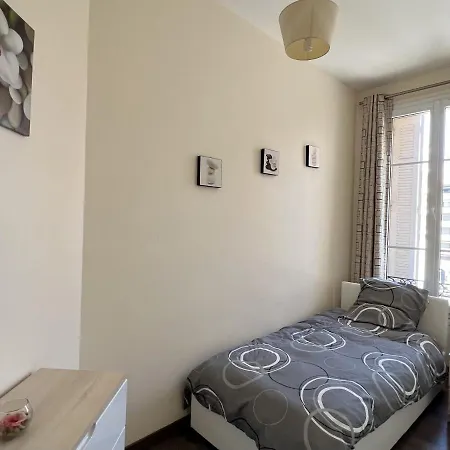 Lägenhet Centre, 3 Chambres, Et La Croisette A 50m Cannes