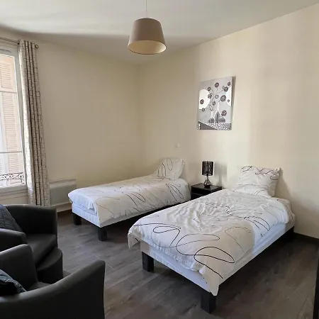 Centre, 3 Chambres, Et La Croisette A 50m Cannes