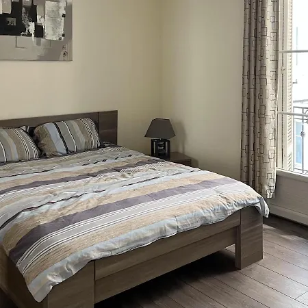 Cannes Centre, 3 Chambres, Plage Et La Croisette A 50M Apartment