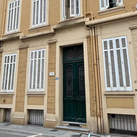 Centre, 3 Chambres, Et La Croisette A 50m Lägenhet