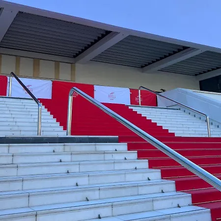 Centre, 3 Chambres, Et La Croisette A 50m Lägenhet *