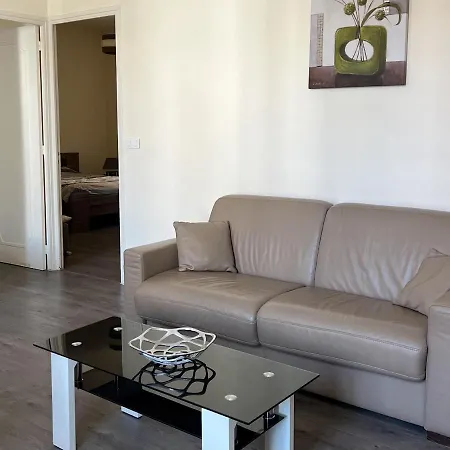 Centre, 3 Chambres, Et La Croisette A 50m Apartmán