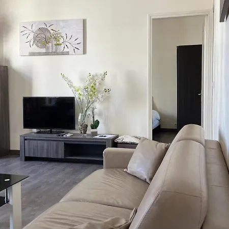 Centre, 3 Chambres, Et La Croisette A 50m Cannes