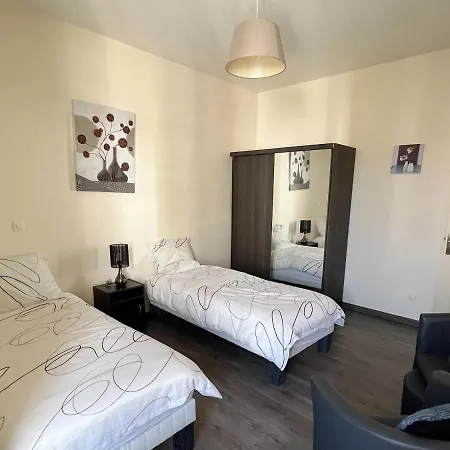 Centre, 3 Chambres, Et La Croisette A 50m Cannes