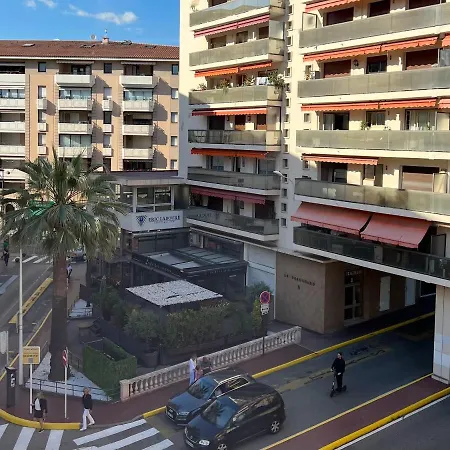 Centre, 3 Chambres, Et La Croisette A 50m Apartmán Cannes