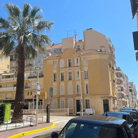 Daire Cannes Centre, 3 Chambres, Plage Et La Croisette A 50M *