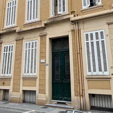 Centre, 3 Chambres, Et La Croisette A 50m Apartmán