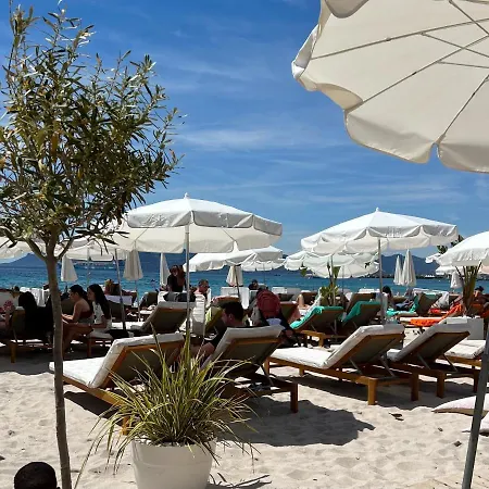 Centre, 3 Chambres, Et La Croisette A 50m * Cannes